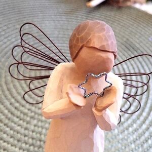 Willow Tree "BRIGHT STAR" EUC